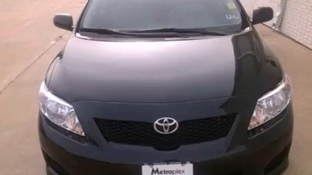2010 Toyota Corolla Ft. Worth TX смотреть онлайн