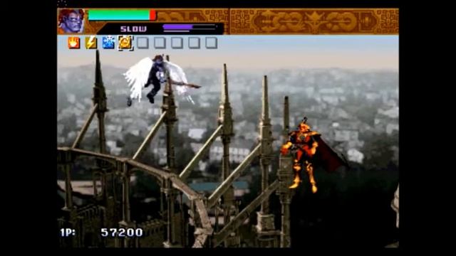 PS1 : Sol Divide - Gameplay смотреть онлайн