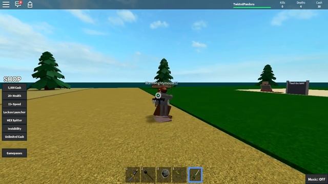 The FIRE NATION ATTACKED in 4 Elements Tycoon!! (Roblox) смотреть онлайн
