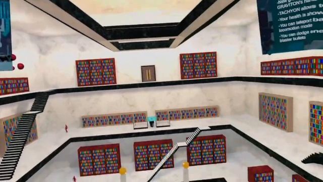 This Awesome VR Game Lets You Control Gravity! (Fundamental Force - Oculus Quest - SideQuest) смотреть онлайн