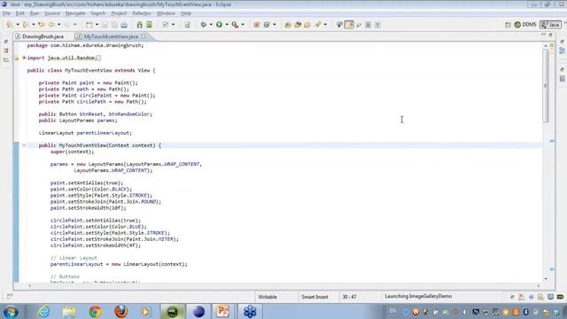 Android Tutorials Paint in Android (Part-6) | Edureka смотреть онлайн