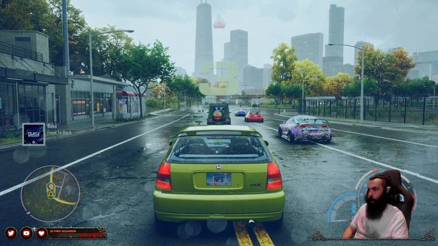 #03 - A ecuperarse del desastre - Basajaunbound Style - Need for Speed Unbound - Xbox Series X смотреть онлайн