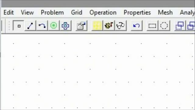 FEMM/Finite Element Analysis Tutorial - Quick Overview смотреть онлайн