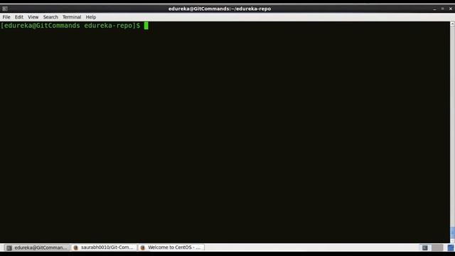 Git Commands With Examples | Git Branching & Merging | DevOps Training | Edureka Rewind - 6 смотреть онлайн