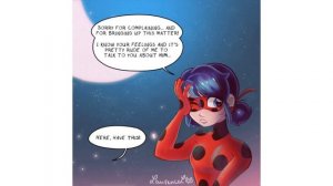 Что она со мной делает? | Комиксы Леди Баг и Супер Кот