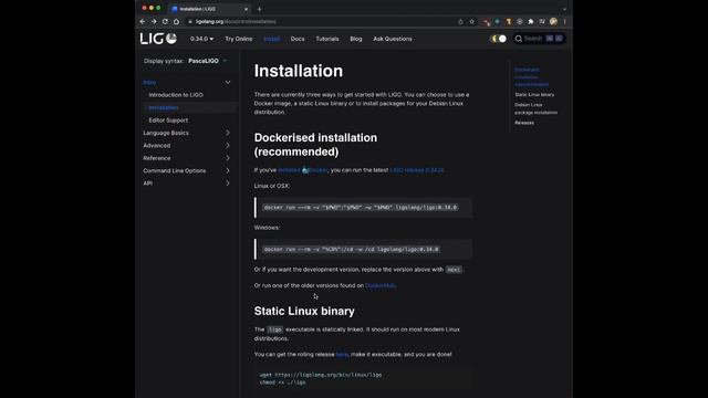 Run Tezos Locally with Flextesa Sandbox, Tezos-Client and LigoLang смотреть онлайн