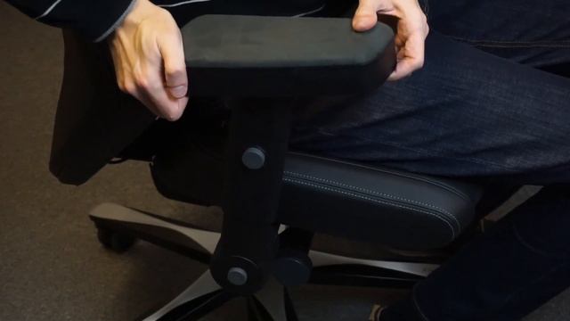 Backforce One Plus Unboxing Und Test! Gamingstuhl Für Grosse Personen?