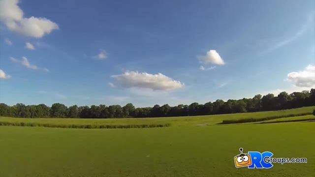 RCGroups review Ranger EX FPV Platform смотреть онлайн