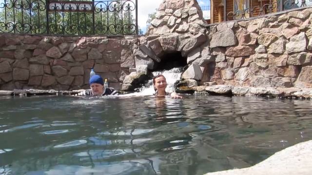 ТЕРМАЛЬНЫЙ,МИНИРАЛЬНЫЙ ИСТОЧНИК.