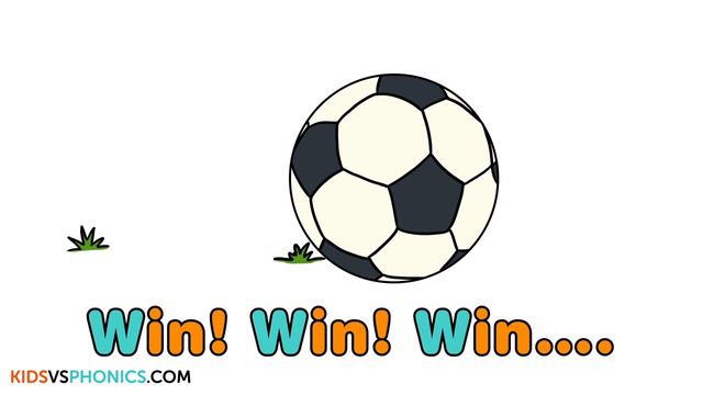 Learn Phonics- W - Kids Vs Phonics