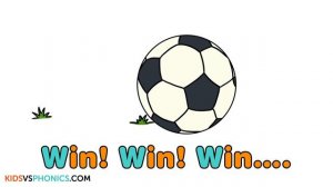 Learn Phonics- w - Kids vs Phonics