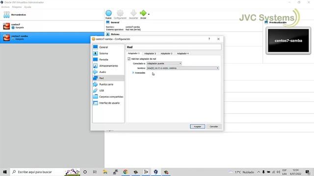 Curso de Servidor Firewall con AD y DC - Ldap (Samba4, iptables, squid, name) - Cap 01 Introducción смотреть онлайн
