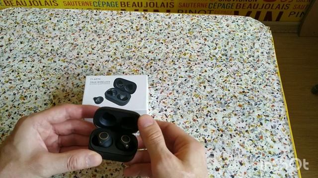 Разоблачение наушников YTOM T1-APTX