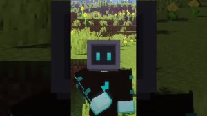 тг: Robotok TyT #minecraft #gaming #приколы #рек #shorts