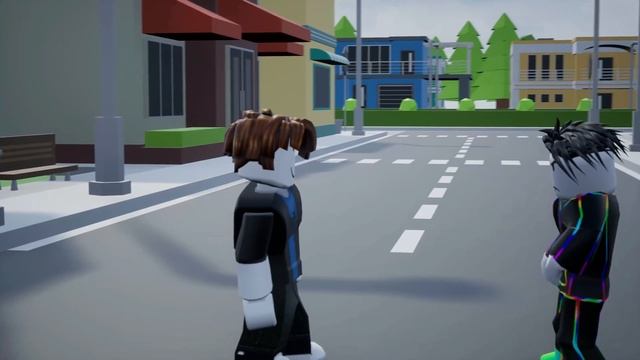 Roblox Bully Story | ? Neffex - Grateful ? смотреть онлайн