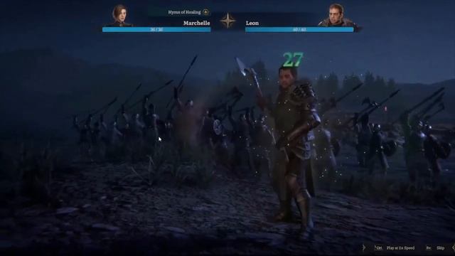 EPIC TURN-BASED RPG! смотреть онлайн