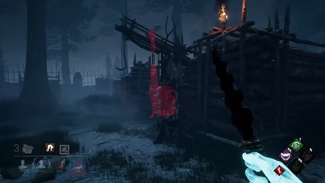Задание архивов - Бронзовый Забег! Идеальная игра за Легиона Дед бай дейлайт смотреть онлайн
