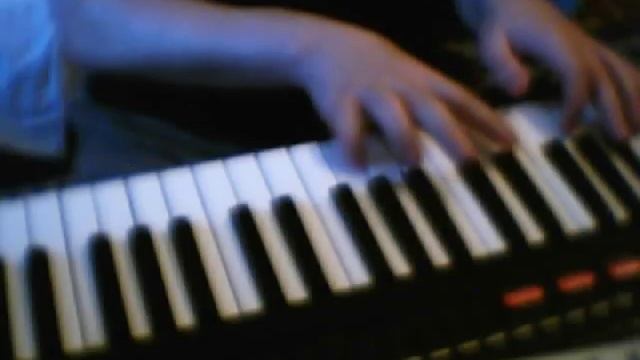 (Halo Opening)My first Piano Experience/Мой первый опыт игры на пианино смотреть онлайн