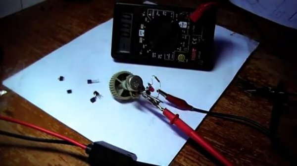 TL431 управляемый стабилитрон,как проверить работу.