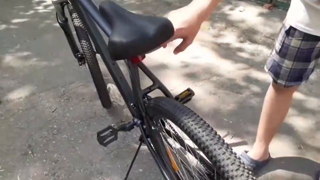 Мой новый велосипед смотреть онлайн