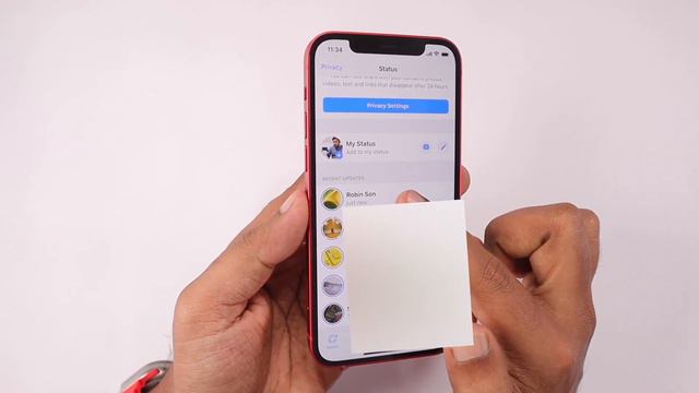 iPhone WhatsApp Status 🔥 Audio Overlapping Issue смотреть онлайн