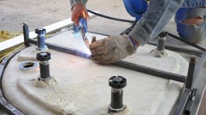 Как сделать прочный каркас для душевого поддона