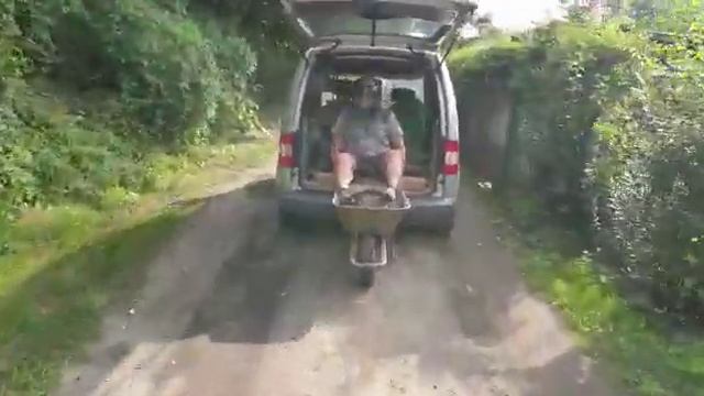 ремонт дороги в Германии смотреть онлайн