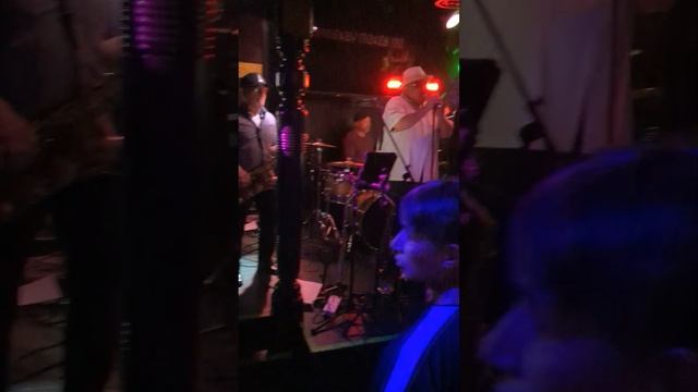 Tortilla Soup Band At Charley's Los Gatos.