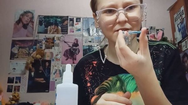 проколола септум и ушки