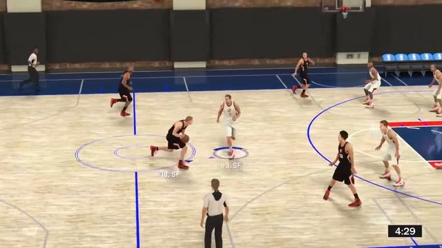 NBA 2k17 prelude learning the basics смотреть онлайн
