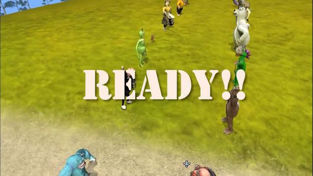 Cartoon Face Off Battle Royale | Cartoon Face Off [S4] | SPORE смотреть онлайн
