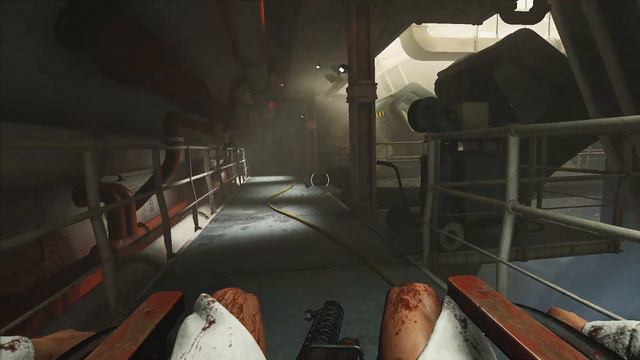 Wolfenstein II: The New Colossus Gameplay Repack Rg-mechanics.