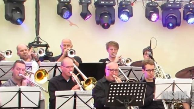 New Sound Jazz Machine promo video смотреть онлайн