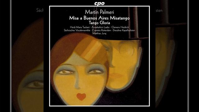 Misa a Buenos Aires "Misatango": Agnus Dei смотреть онлайн