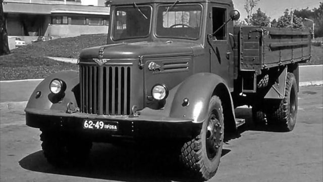 Грузовики, которые выжили на Колыме! смотреть онлайн