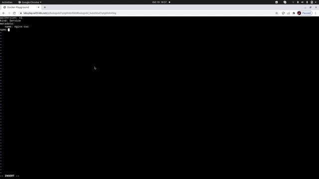 Kubernetes Services In Detail Part: 02 смотреть онлайн