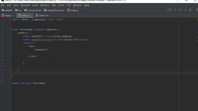 ReactJS - We continue to study REACT. смотреть онлайн