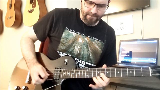 Butternote Music - T-Bone Walker Style Slow Blues Backing Track - Guitar Jam Along смотреть онлайн