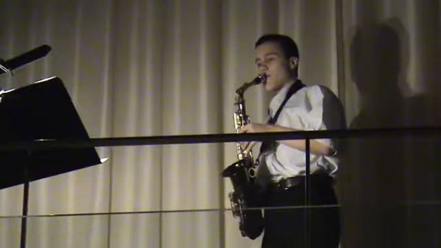 ОДИНОКИЙ САКСОФОН Алексеев Егор Владимирович 2 480p смотреть онлайн