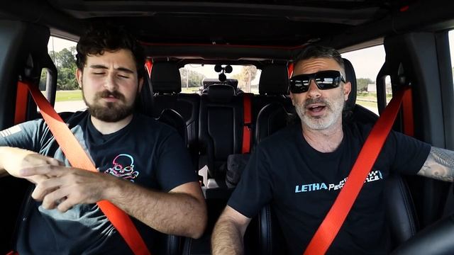 Tune Updates and Bigger Turbos?! - Whipple Calibration Driving Review - 2022 Ford Bronco Raptor смотреть онлайн