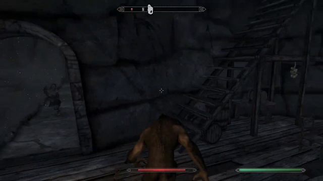 Let's play Skyrim (The Companions) Episode 19 - Trouble at Loreius Farm! смотреть онлайн