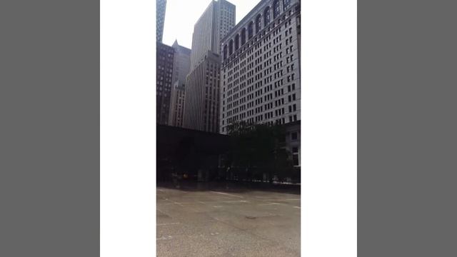 Willis Tower в Чикаго, Букенгемский фонтан смотреть онлайн