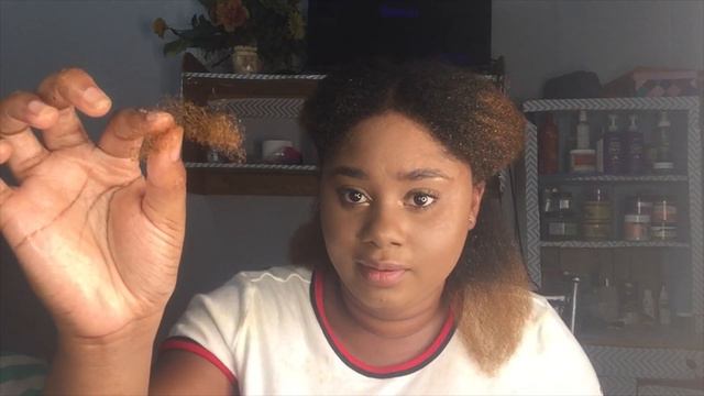 A Much Needed Trim| Island Curl Annelia| Natural Hair| Hair Trim| Big Chop смотреть онлайн