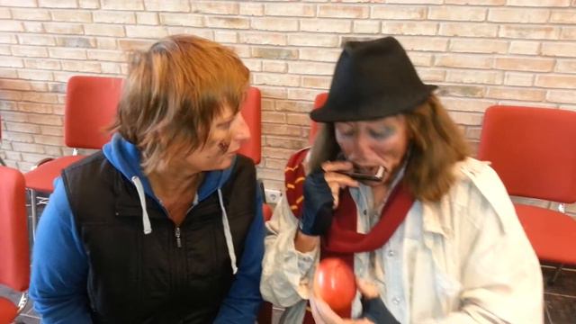 Theater Duo Plotz 01 - Festival Overstekend Wild Scherpenzeel - 13 oktober 2012 смотреть онлайн