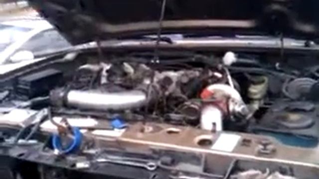 Turbo'd 1991 Ford Explorer смотреть онлайн