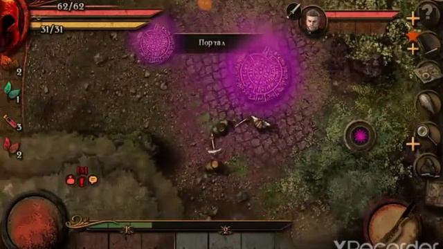 топ 3 игры похожие на Diablo только на Android
