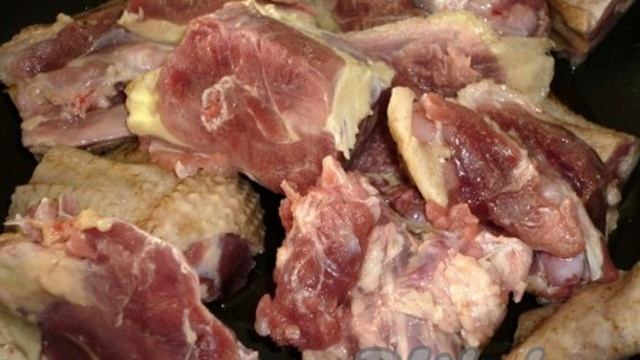 Кухня Мамашки