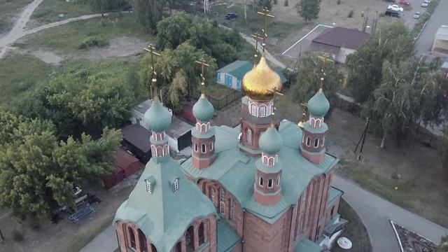 Новоалтайск (Храм) смотреть онлайн