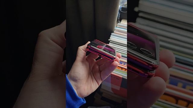 Motorola Razr 40 Ultra! #nixanbal #motorolarazr40 #motorolarazr40ultra #razr40 #razr40ultra смотреть онлайн