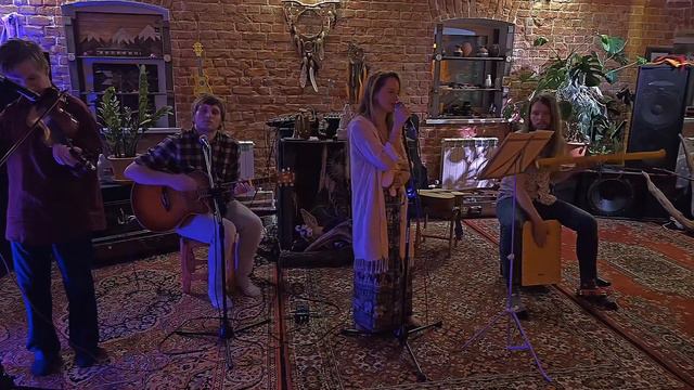 Вспомни о главном (Антон Прокофьев) - Cover By Hurry Cane Band